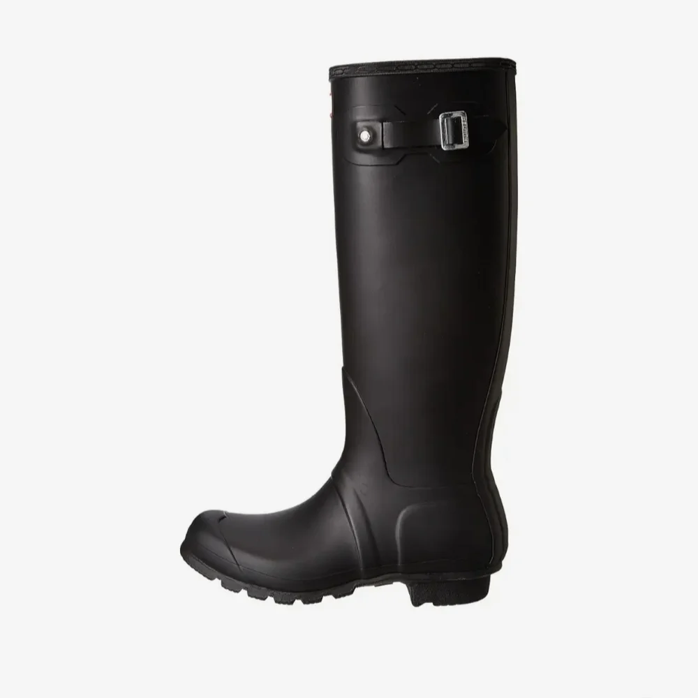 Hunter Original Tall Black Boots Women's Size 5 & 8 New In Box